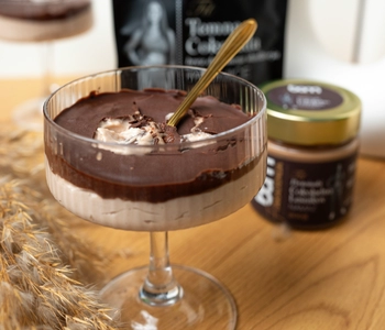Mousse de riz d''inspiration campagnarde Kinder