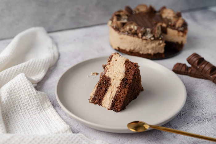 gteau kinder bueno
