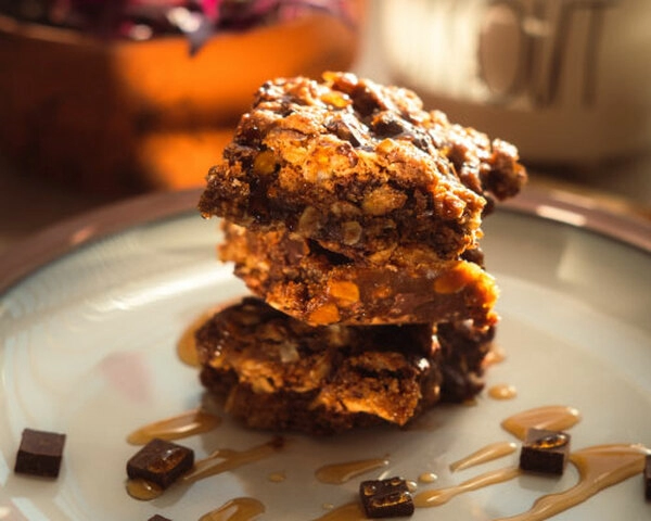 brownies au fromage dulce de lecheake