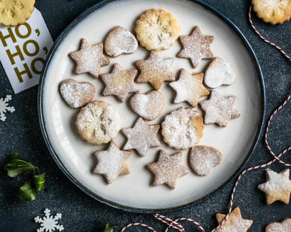 biscuits au beurre faits maison