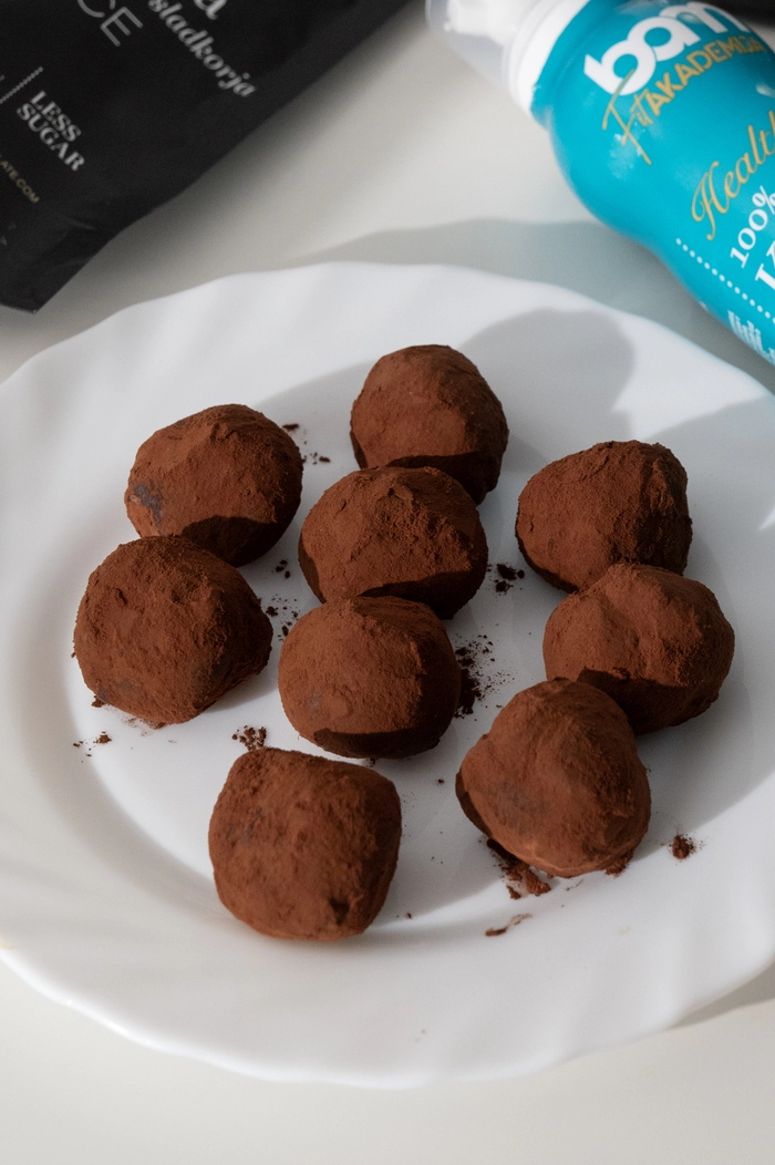 Truffes à l''avocat