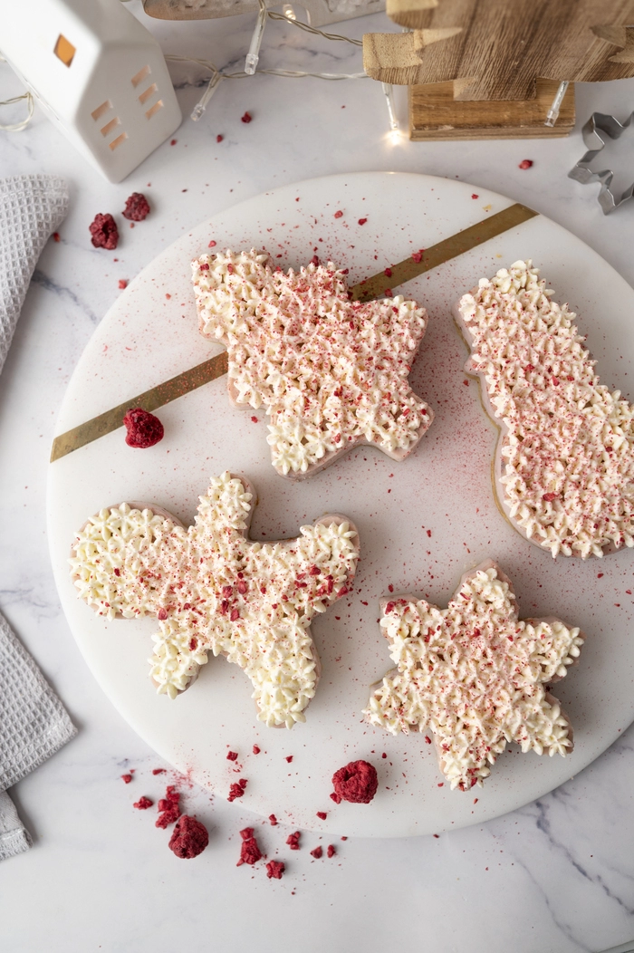 Petit gâteau individuel