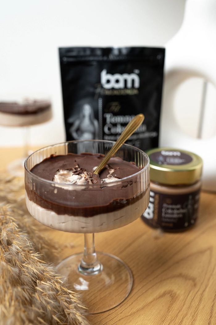 Mousse au riz