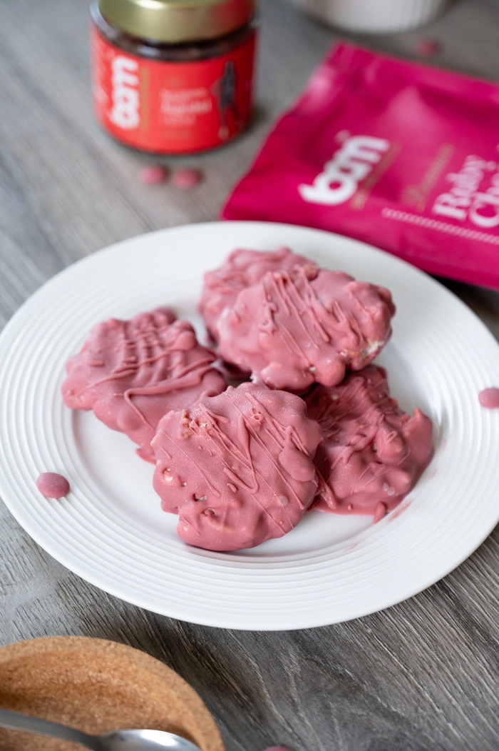 Les glaces Ruby