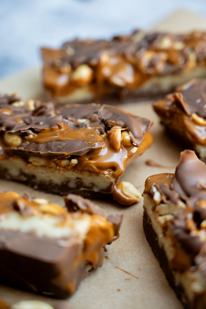Barres Snickers