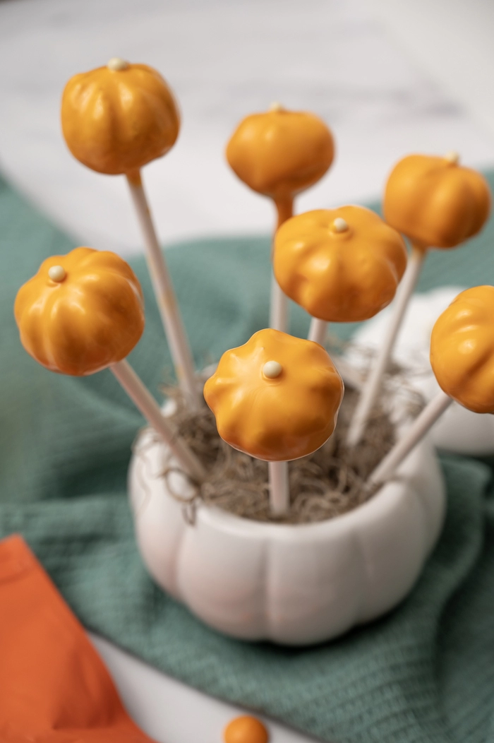 Cakepops aux courgettes