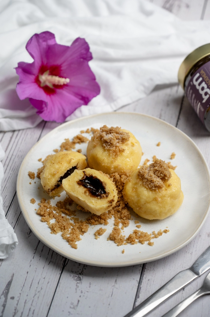 Boulettes aux prunes